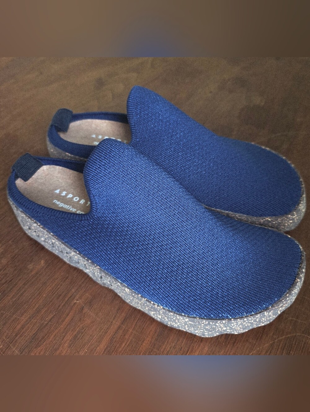 Asportuguesas Slip-on in Navy
